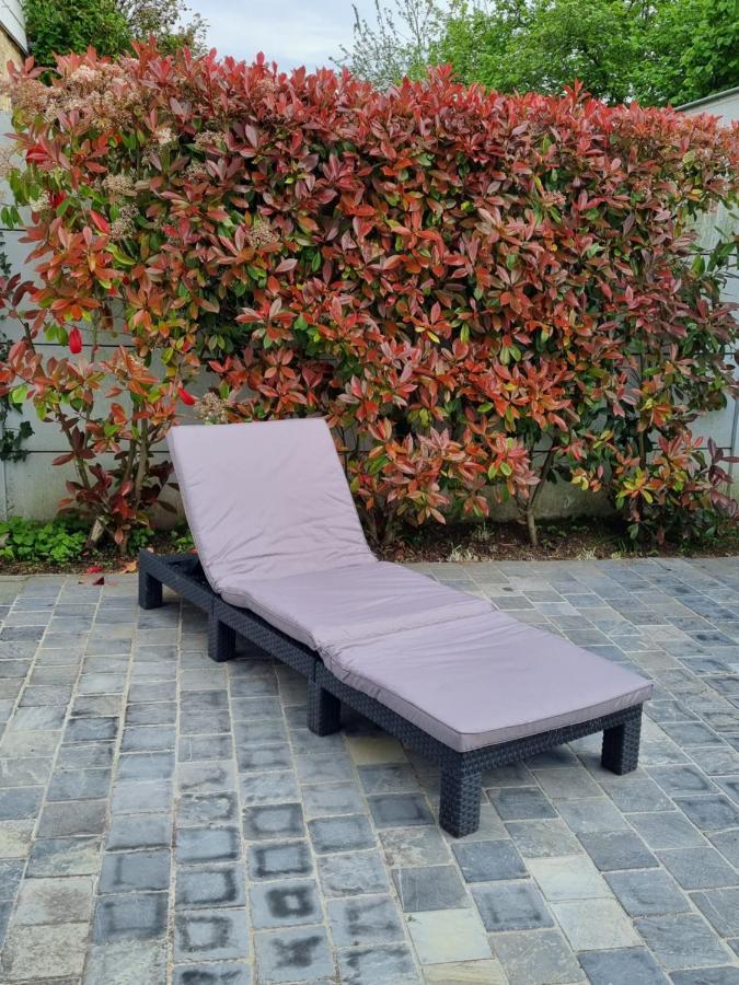 Chambre Au Calme Proche De La Nature Auxi-le-Chateau Екстер'єр фото