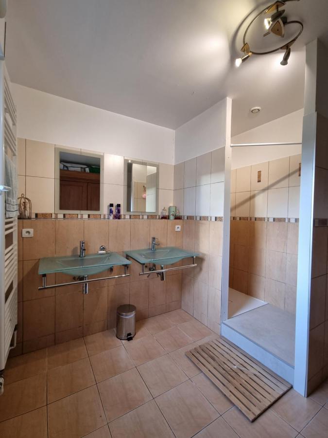 Chambre Au Calme Proche De La Nature Auxi-le-Chateau Екстер'єр фото